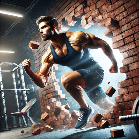 Hoe je een plateau doorbreekt in je training; opnieuw progressie maken