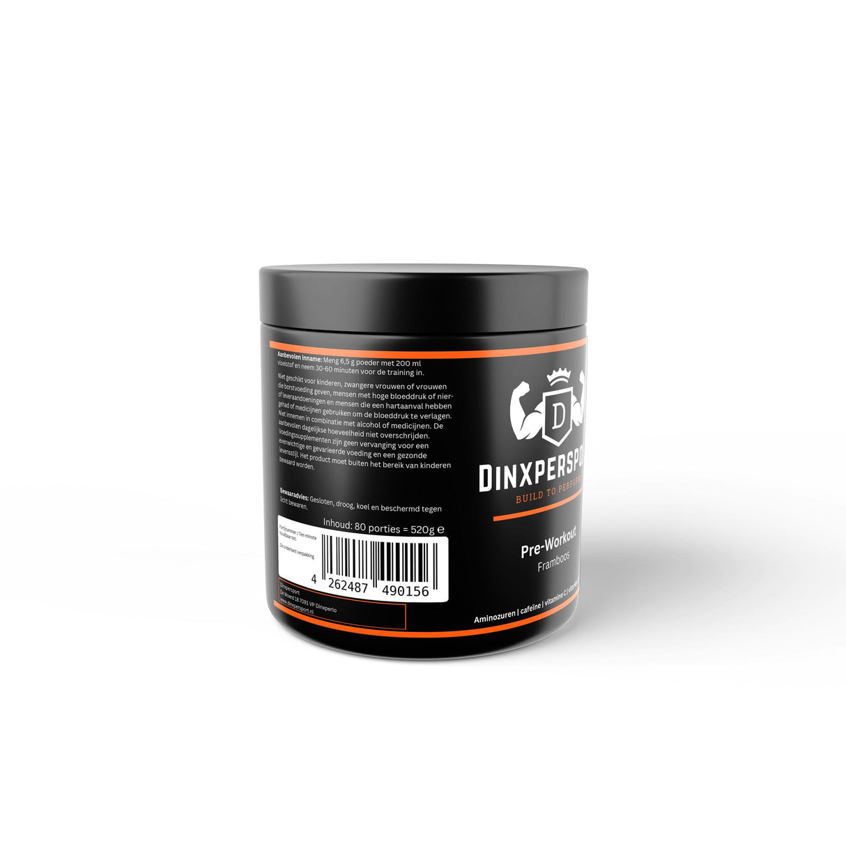 Dinxpersport Pre-Workout