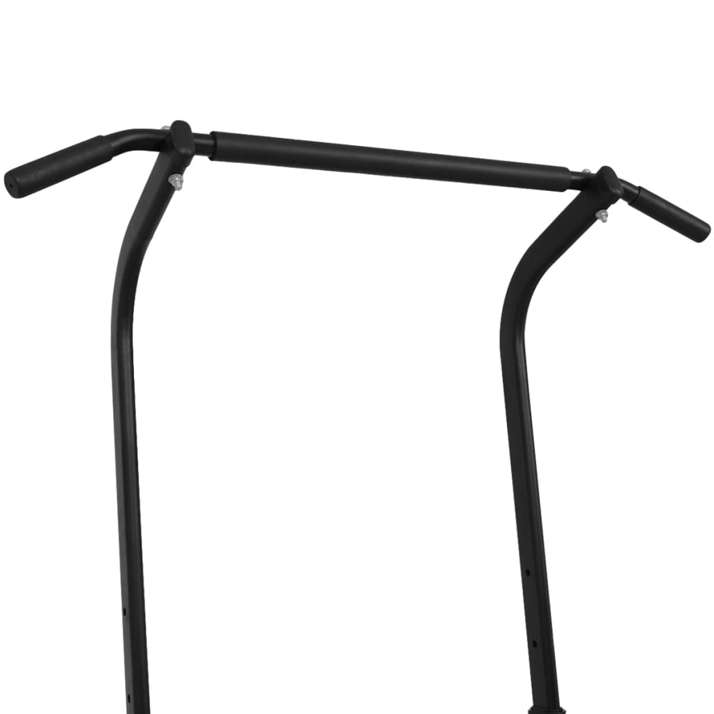 Fitnessapparaat 182-235 Cm Betongrijs