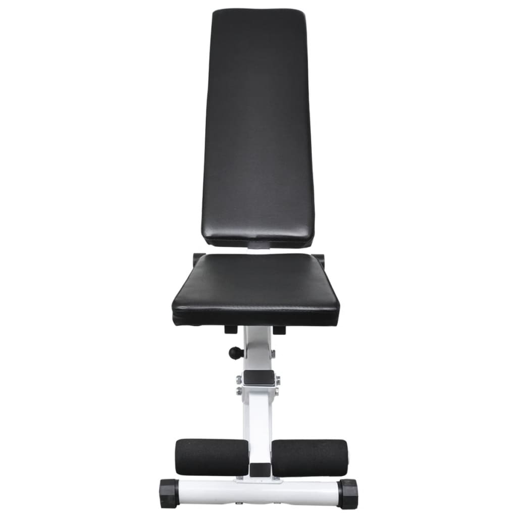 Trainingsbank Met Halterset 30,5 Kg