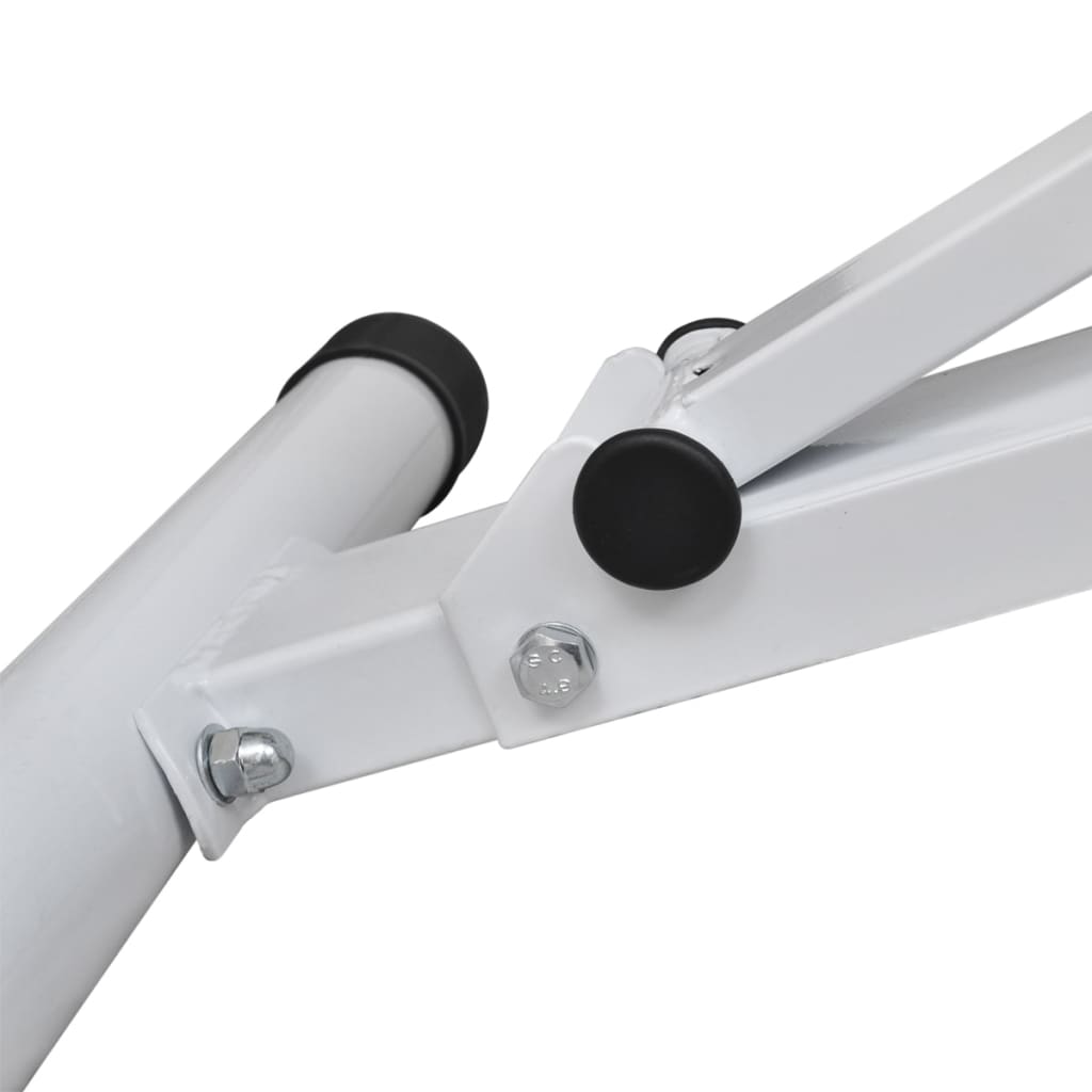 Trainingsbank Met Halterset 30,5 Kg