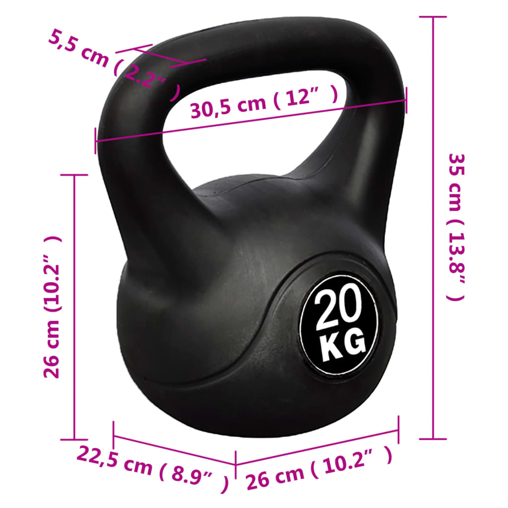 Kettlebell