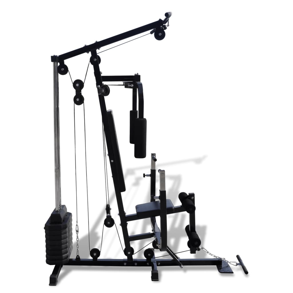 Multifunctionele Home Gym Fitnessmachine