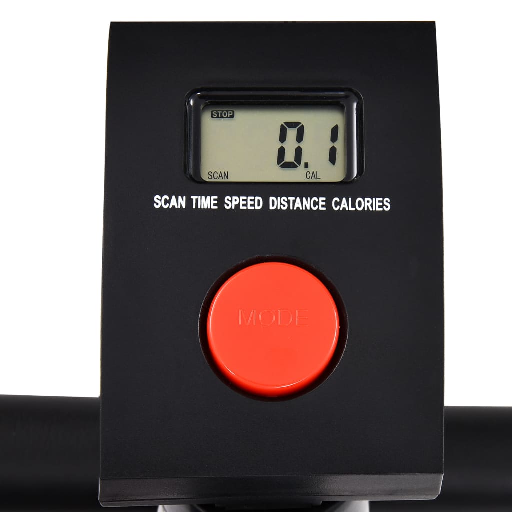 Hometrainer Met Bandweerstand