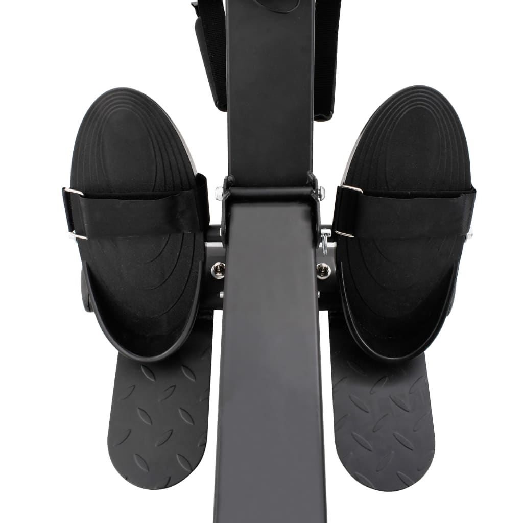 Roeitrainer Met Regelbare Weerstand Inklapbaar