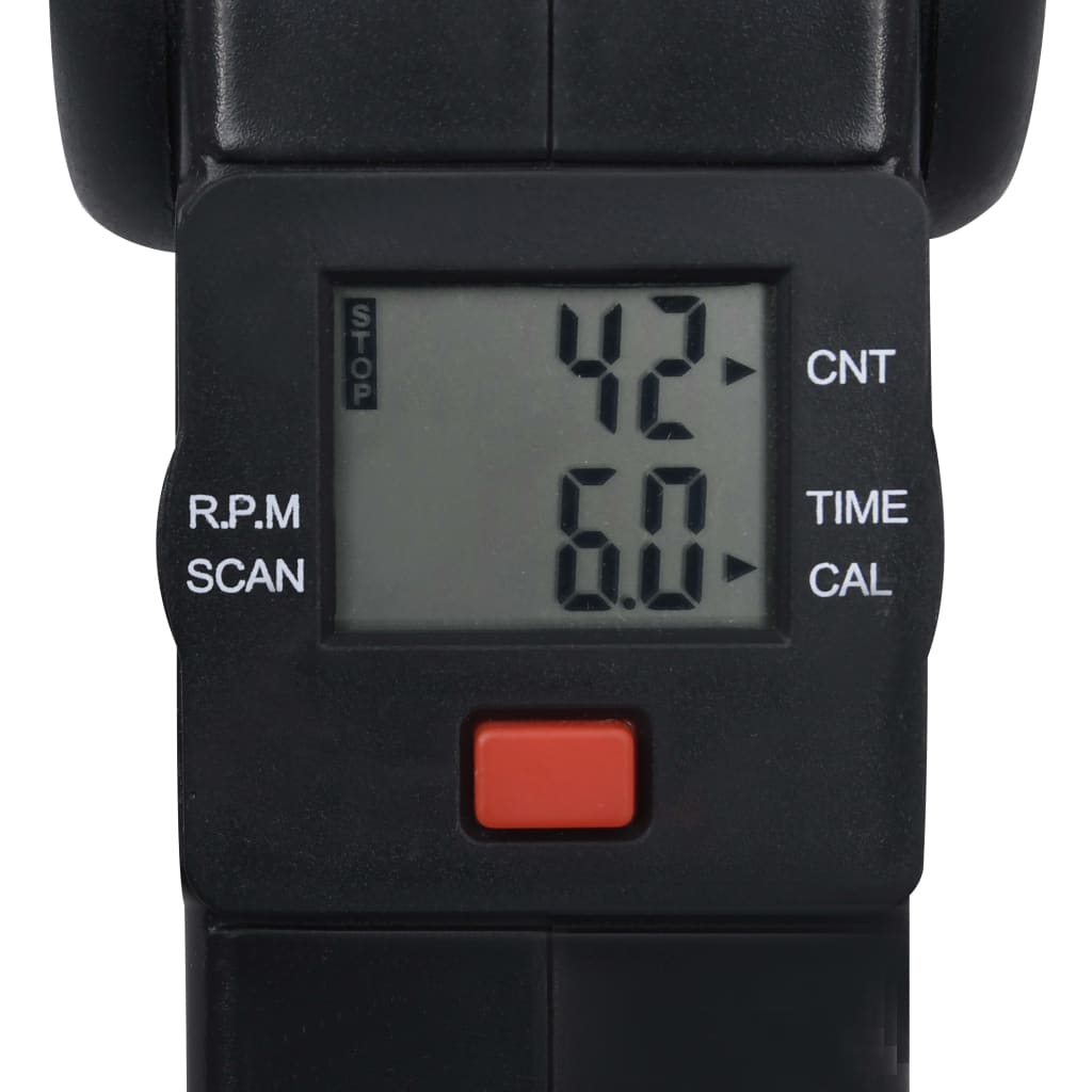 Pedaaltrainer Voor Armen En Benen Met Lcd-Display