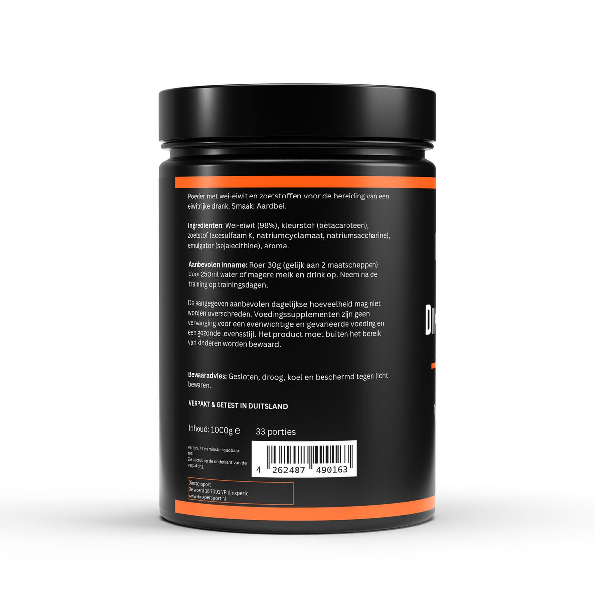 Dinxpersport Premium Whey