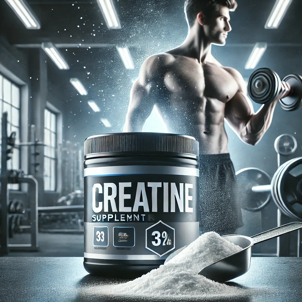 Alles wat je moet weten over Creatine: Voordelen, Gebruik en Feiten