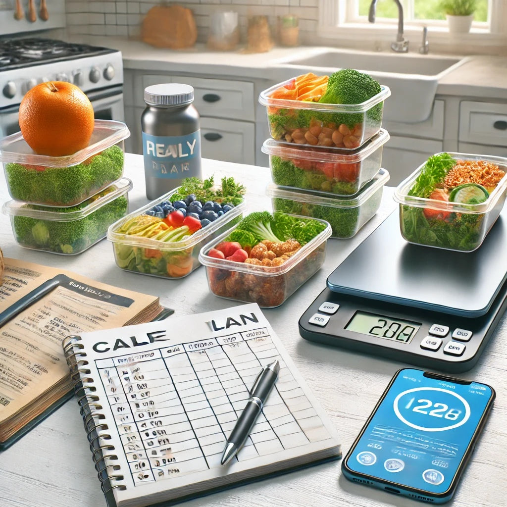 Hoe Bereken je je Dagelijkse Calorie-inname + Maaltijdplanning Tips