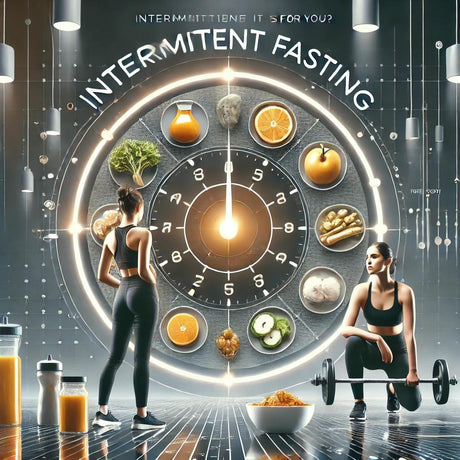Intermittent Fasting: Is Het Iets Voor Jou?