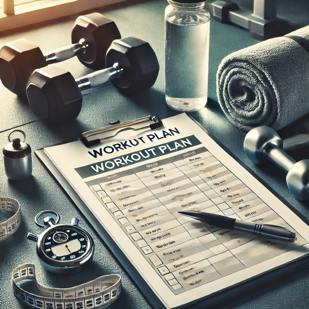 Hoe Maak Je een Effectief Fitnessschema dat bij Jou Past?
