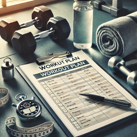 Hoe Maak Je een Effectief Fitnessschema dat bij Jou Past?