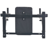 Dipstation Fitnessapparaat Wandgemonteerd Zwart