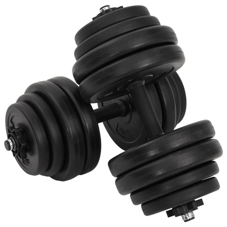Halter Met Gewichten 40 Kg
