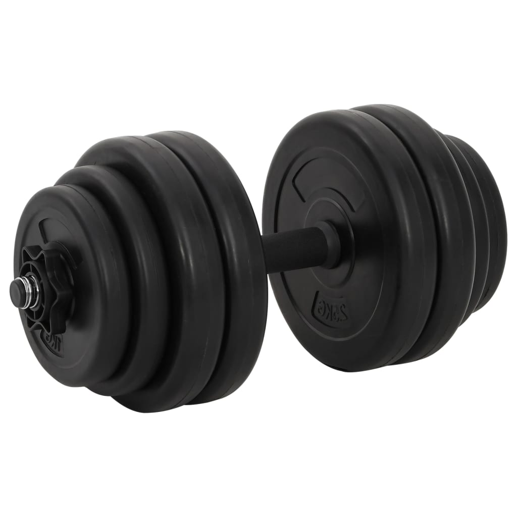 Halter Met Gewichten 40 Kg
