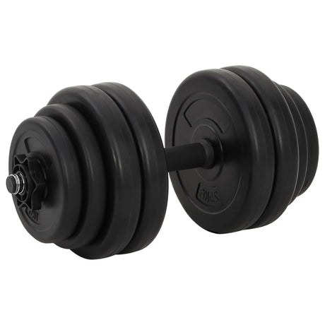 Halter Met Gewichten 40 Kg