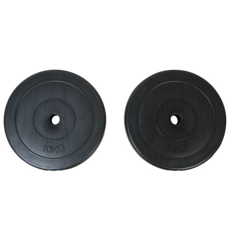 Halterschijven 4 St 20 Kg
