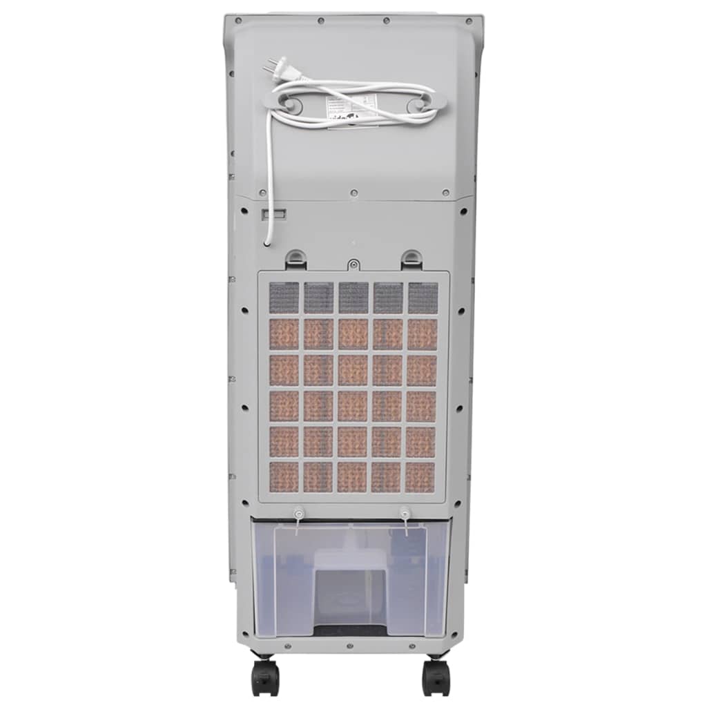 Luchtkoeler Draagbaar 120 W 8 L 385 M³/U 37,5X35X94,5 Cm