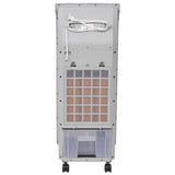 Luchtkoeler Draagbaar 120 W 8 L 385 M³/U 37,5X35X94,5 Cm