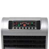 Luchtkoeler Draagbaar 120 W 8 L 385 M³/U 37,5X35X94,5 Cm