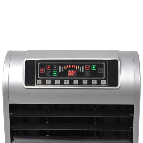Luchtkoeler Draagbaar 120 W 8 L 385 M³/U 37,5X35X94,5 Cm