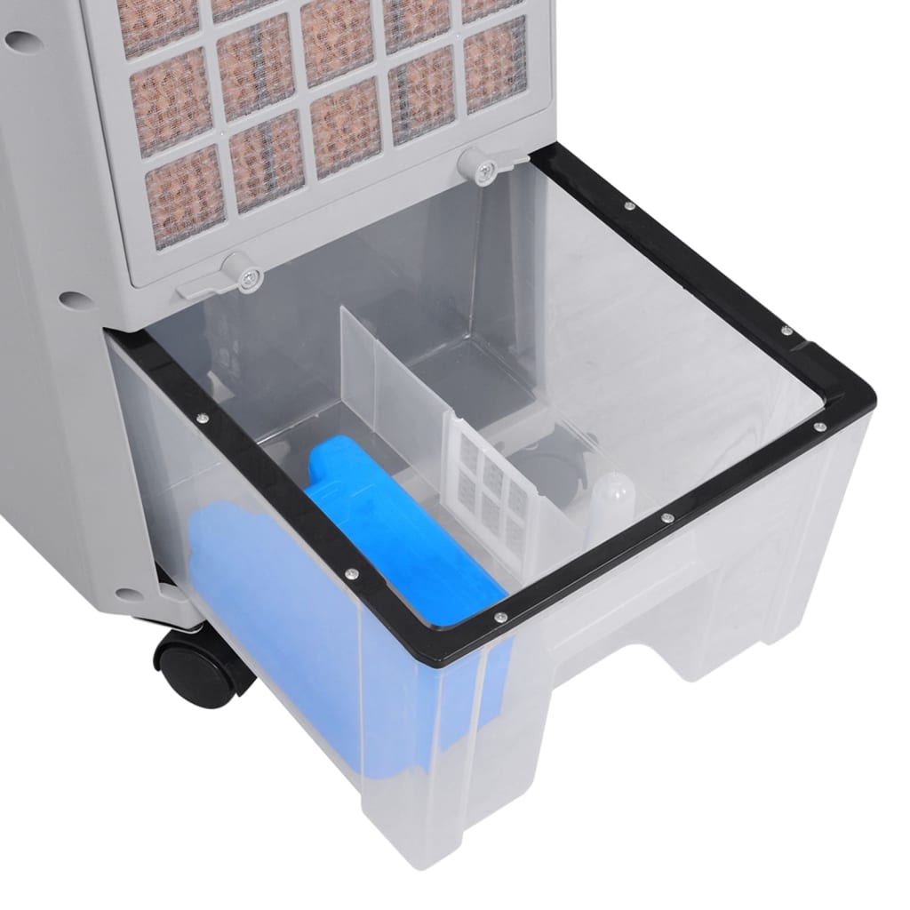 Luchtkoeler Draagbaar 120 W 8 L 385 M³/U 37,5X35X94,5 Cm