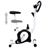 Hometrainer Met Bandweerstand