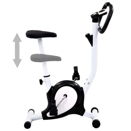 Hometrainer Met Bandweerstand