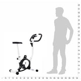 Hometrainer Met Bandweerstand