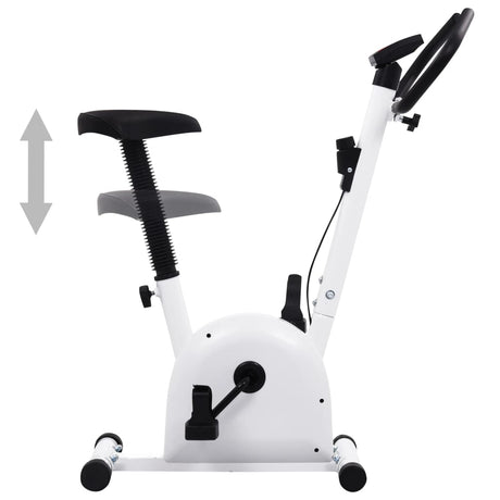 Hometrainer Met Bandweerstand