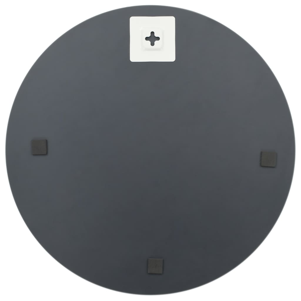 Wandspiegels Rond 40 Cm Glas