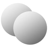 Wandspiegels Rond 40 Cm Glas