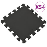 Vloermatten 24 St 8,64 ㎡ Eva-Schuim