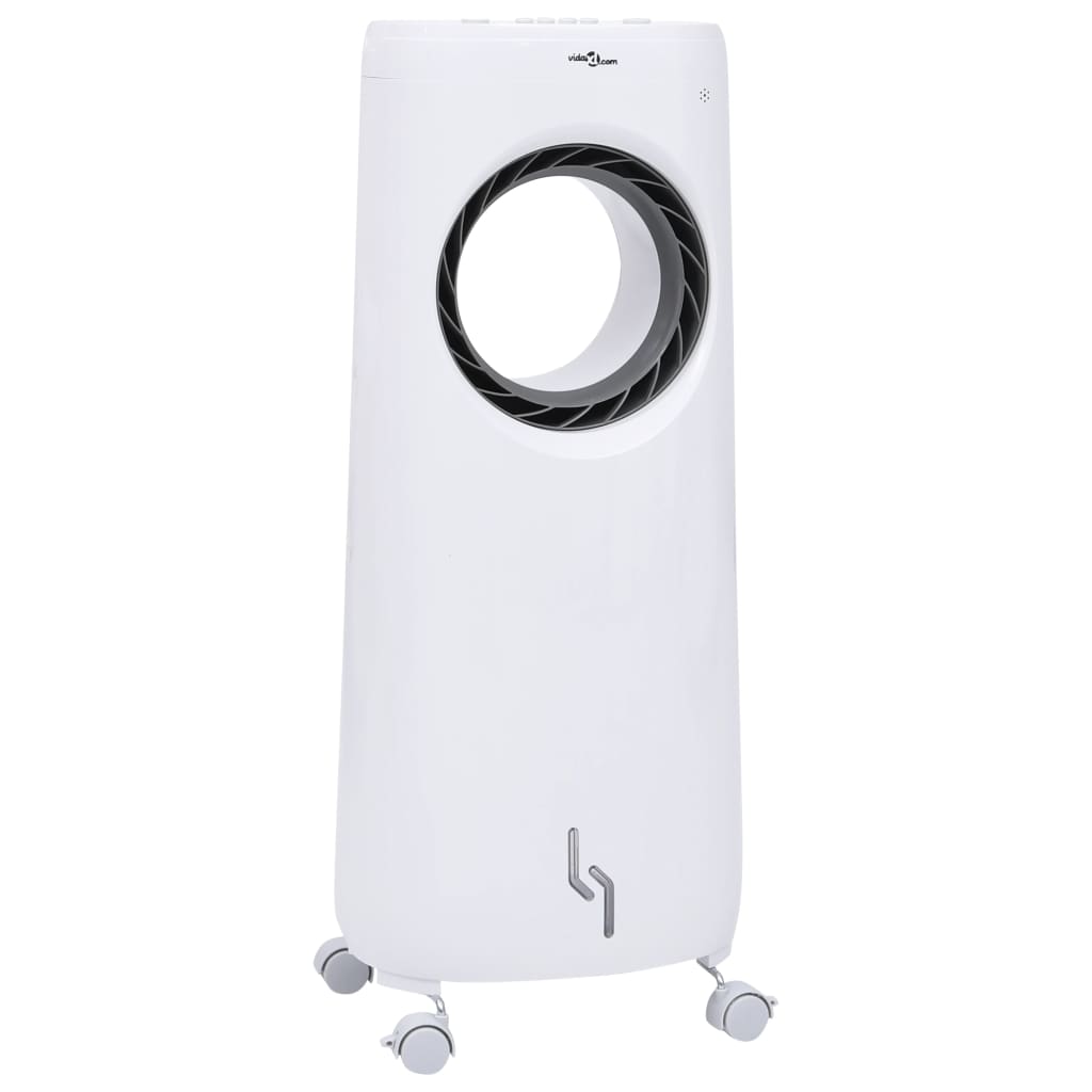 Luchtkoeler Mobiel 2-In-1 80 W Beige