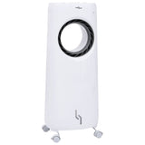 Luchtkoeler Mobiel 2-In-1 80 W Beige