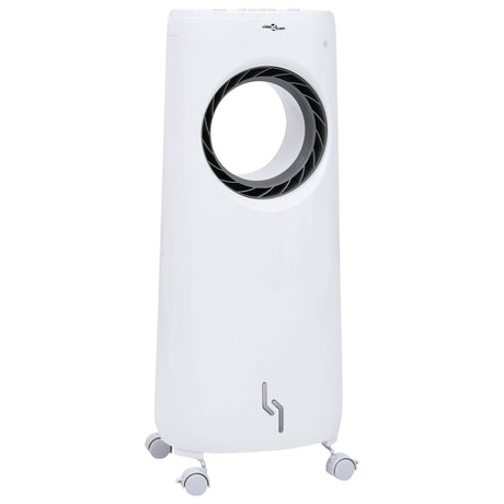 Luchtkoeler Mobiel 2-In-1 80 W Beige