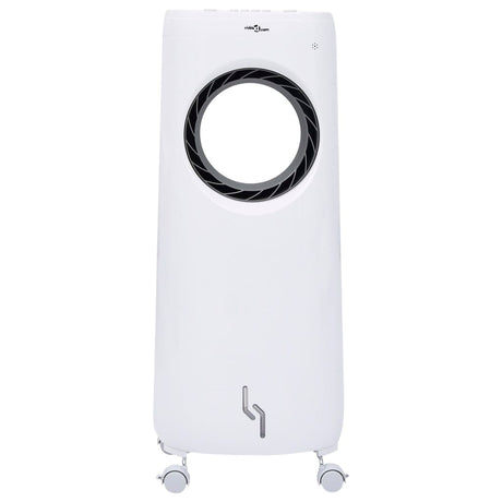 Luchtkoeler Mobiel 2-In-1 80 W Beige