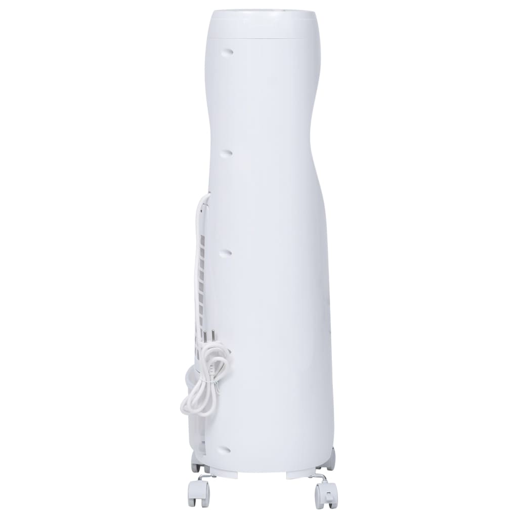 Luchtkoeler Mobiel 2-In-1 80 W Beige