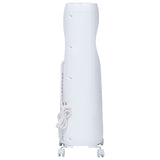 Luchtkoeler Mobiel 2-In-1 80 W Beige