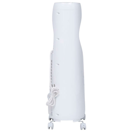 Luchtkoeler Mobiel 2-In-1 80 W Beige