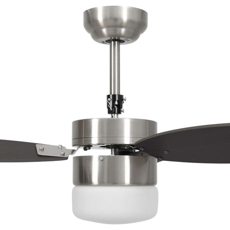 Plafondventilator Met Lamp Afstandsbediening 76 Cm