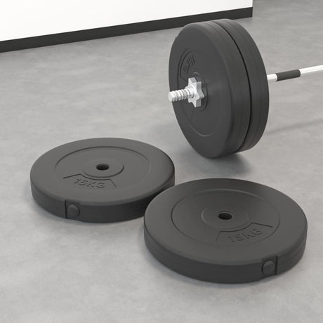 Halterschijven 4 St 20 Kg