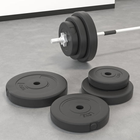 Halterschijven 4 St 20 Kg