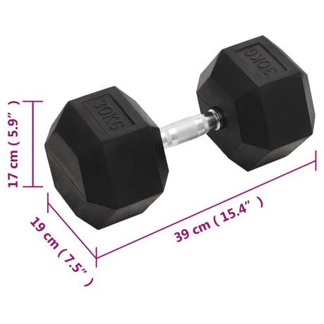 Halters 30 Kg Gietijzer