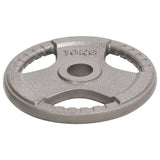 Halterschijven 2 St 20 Kg Gietijzer