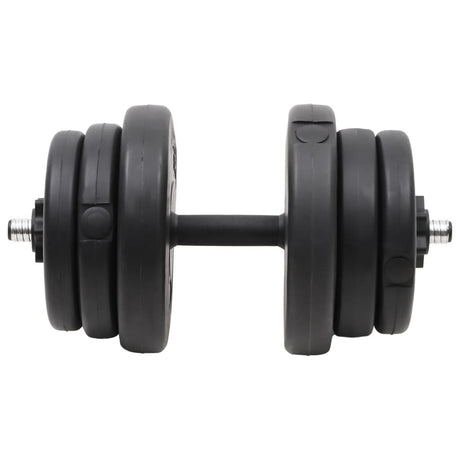 Halter Met Gewichten 40 Kg