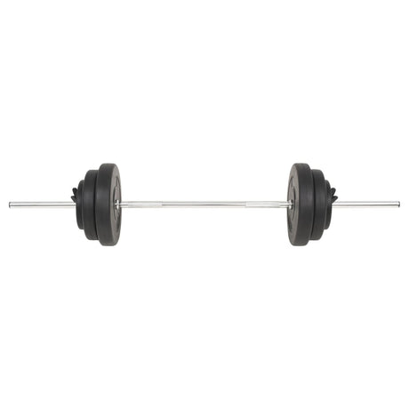 Halterset Met Gewichten 60 Kg