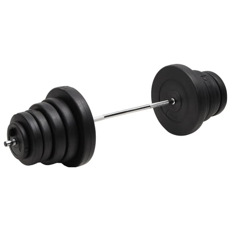 Halterset Met Gewichten 60 Kg