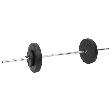 Halterset Met Gewichten 60 Kg