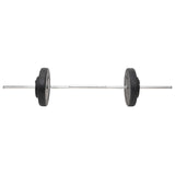 Halterset Met Gewichten 60 Kg